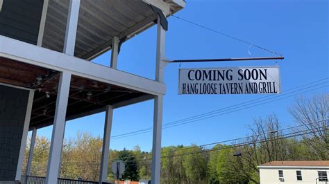 Hang Loose Tavern and Grill soon opening in Hagaman